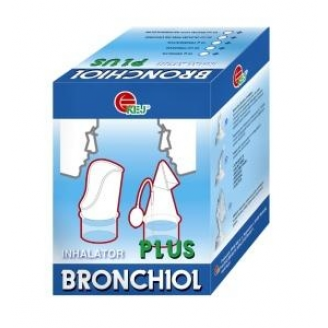 INHALATOR BRONCHIOL PLUS + OLEJEK SOSNOWY