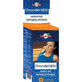 CHROMDIET 100 TABL.