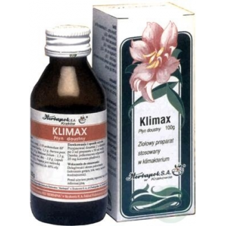 KLIMAX PŁYN 100 G