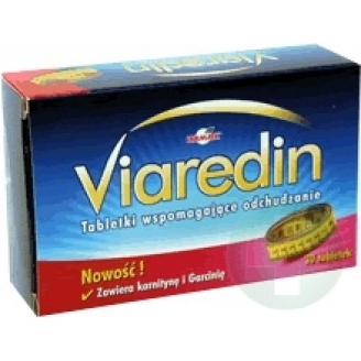 VIAREDIN *30 TABL.