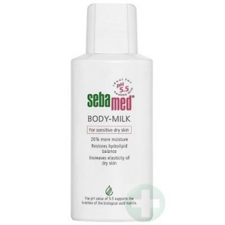 SEBAMED BALSAM DO TWARZY I CIAŁA 200 ML
