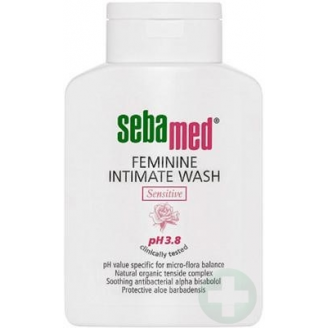 SEBAMED PŁYN DO HIGIENY INTYMNEJ 200 ML