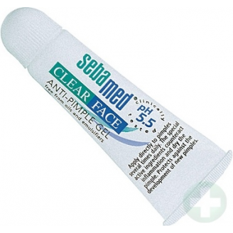 SEBAMED CLEAR FACE ŻEL P/WYPRYSKOM 10 ML