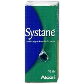 SYSTANE KROPLE DO OCZU 10 ML