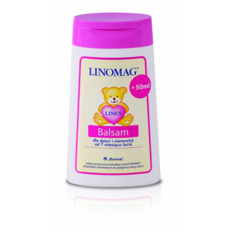 LINOMAG BALSAM DLA DZIECI I NIEMOWLĄT 150 ML