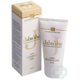 JABUSHE ORIGINAL DAY&NIGHT CURE 50 ML