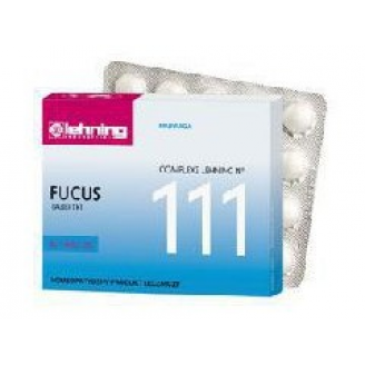FUCUS COMPLEXE LEHNING NR 111 *80 TABL. OTYŁOŚĆ