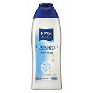 NIVEA BATH CARE - ŻEL POD PRYSZNIC NAWILŻAJĄCY 250 ML
