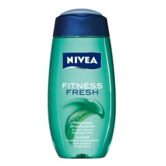 NIVEA BATH CARE - ŻEL POD PRYSZNIC FITNESS FRESH