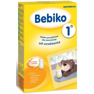 BEBIKO 1 MLEKO 350 G