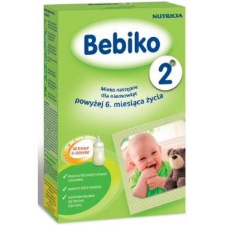 BEBIKO 2 MLEKO 350 G