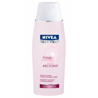NIVEA VISAGE - TONIK ŁAGODZĄCY CERA SUCHA/WRAŻLIWA 200 ML