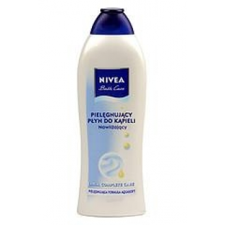 NIVEA BATH CARE PŁYN DO KĄPIELI NAWILŻAJĄCY 500 ML