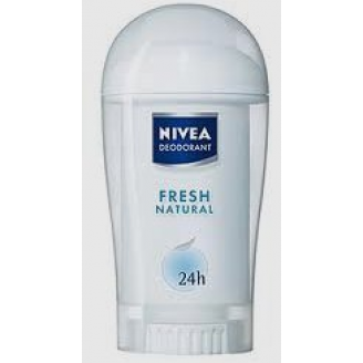 NIVEA DEO - DEZODORANT W SZTYFCIE  FRESH NATURAL DLA KOBIET 40 ML