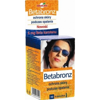 BETABRONZ 30 KAPSUŁEK