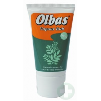 OLBAS VAPOUR RUB MAŚĆ 40 G
