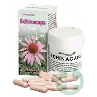 ECHINACAPS 30 KAPSUŁEK