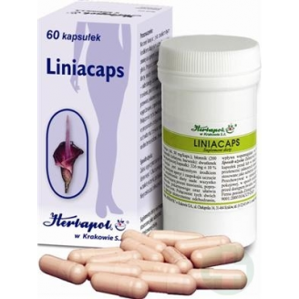LINIACAPS 60 KAPSUŁEK