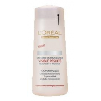 L'OREAL VISIBLE RESULTS - MLECZKO PRZECIWDZIAŁAJĄCE STARZENIU SIĘ SKÓRY 200 ML