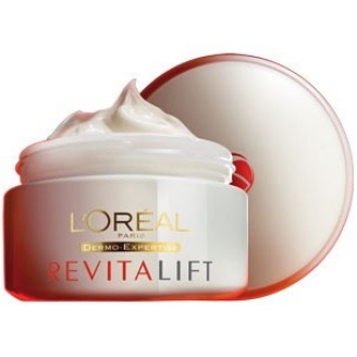 Loreal REVITALIFT Krem na dzień przeciwzmarszczkowy - ujędrniający