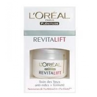 L'OREAL REVITALIFT - KREM PRZECIWZMARSZCZKOWY POD OCZY