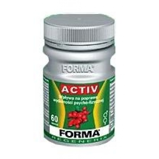 FORMA ACTIV 60 TABL. 