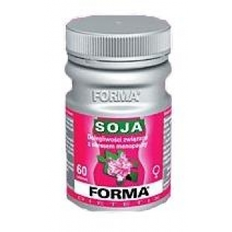 FORMA SOJA 60 TABL. 