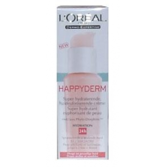 L'OREAL HAPPYDERM ŻEL-KREM NAWILŻAJĄCY DO CERY SUCHEJ I WRAŻLIWEJ 50 ML