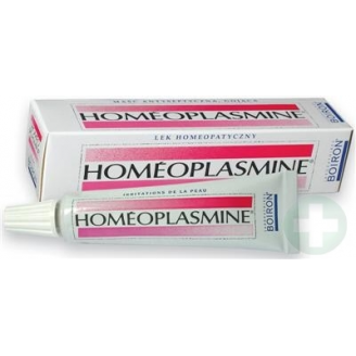 BOIRON HOMEOPLASMINE MAŚĆ 18 G