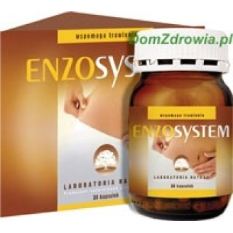 ENZOSYSTEM 30 KAPSUŁEK 
