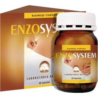ENZOSYSTEM *60 KAPSUŁEK