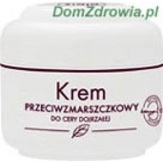 ZIAJA PRZECIWZMARSZCZKOWY KREM TŁUSTY