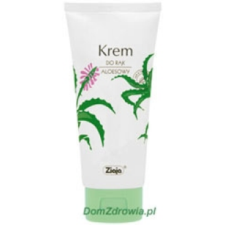 ZIAJA KREM DO RĄK ALOESOWY 100 ML.