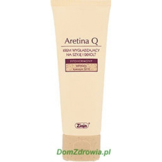 ZIAJA ARETINA Q KREM NA SZYJĘ I DEKOLT 75 ML. 