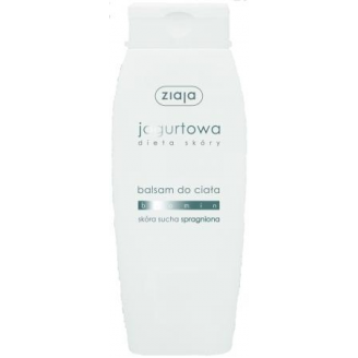 ZIAJA JOGURTOWA BALSAM DO CIAŁA