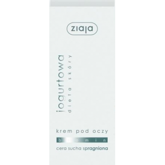 ZIAJA JOGURTOWA KREM POD OCZY