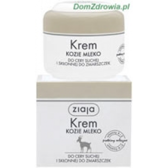 ZIAJA KREM KOZIE MLEKO 50 ML.