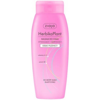 ZIAJA HERBIKAPLANT BALSAM DO CIAŁA STYMULUJĄCO-UJĘDRNIAJĄCY KIEŁKI PSZENICY