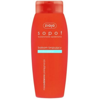 ZIAJA SOPOT BALSAM BRĄZUJĄCY 200 ML