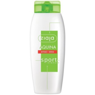 ZIAJA AQUINA MYDŁO-KREM SPORT INTENSIV