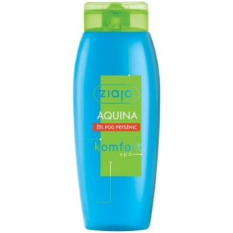 ZIAJA AQUINA ŻEL POD PRYSZNIC KOMFORT SPA