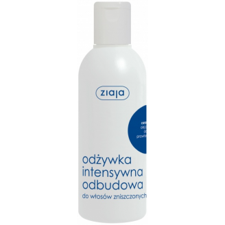 ZIAJA ODŻYWKA INTENSYWNA ODBUDOWA CERAMIDY  200 ML