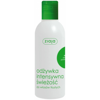 ZIAJA ODŻYWKA INTENSYWNA ŚWIEŻOŚĆ MIĘTA 200 ML