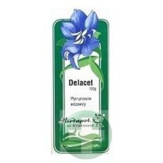 DELACET PŁYN 100 G