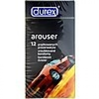 Durex Prezerwatywy Arouser 12 szt