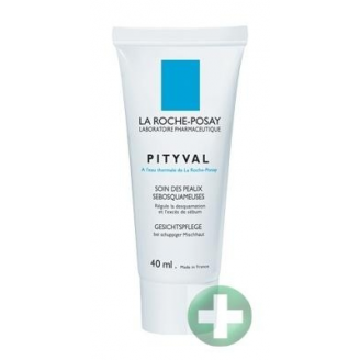 LA ROCHE PITYVAL KREM PIELĘGNACYJNY SKÓRA ŁOJOTOKOWA 40 ML