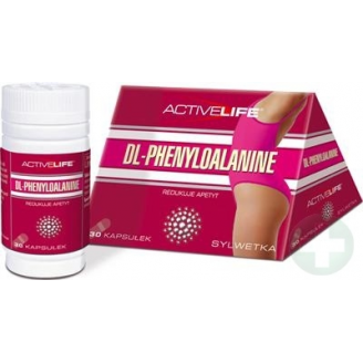 ACTIVELIFE PHENYLOALANINE 30 TABL.
