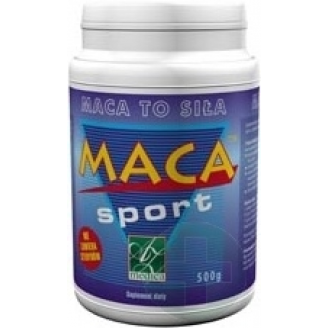 MACA SPORT 500 G  A-Z MEDICA