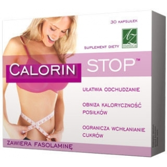 A-Z Medica Calorin Stop, 30 kapsułek