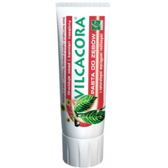A-Z Medica, Pasta do zębów, Vilcacora, 75 ml